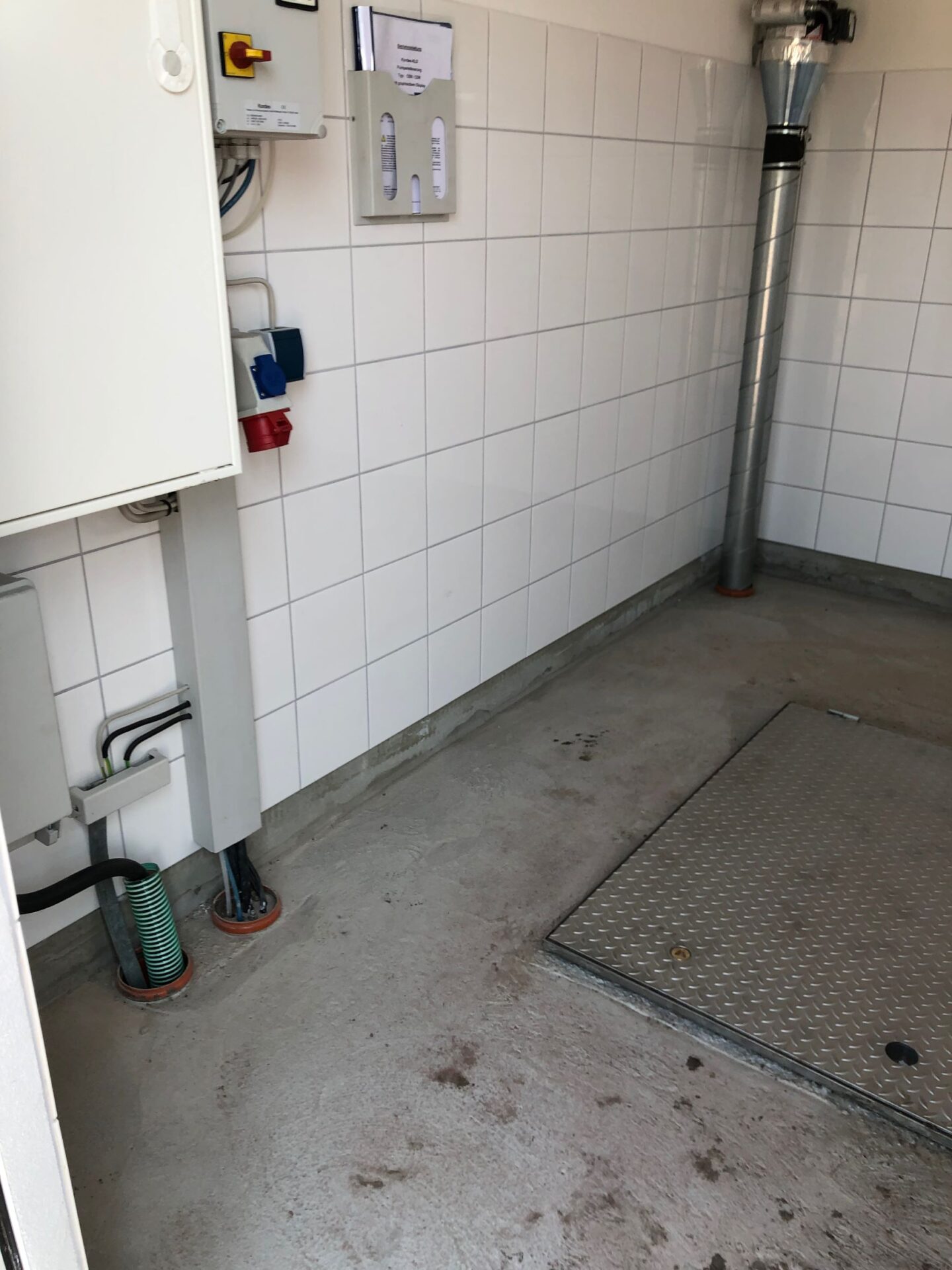 Kordes Referenz Pumpstation 2019 Willenberger Masch 20 - Wohnsiedlung in Willenberger Masch