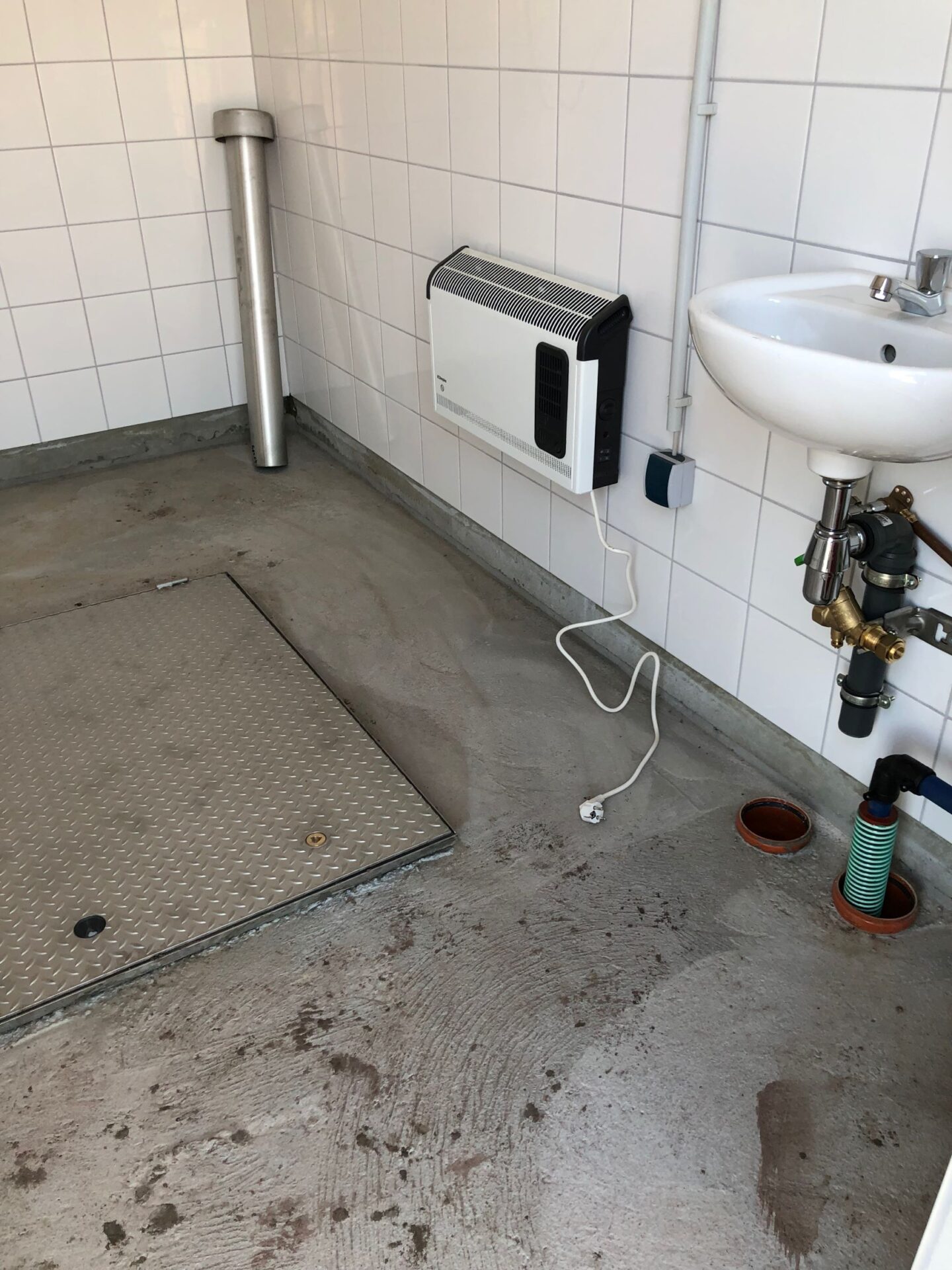 Kordes Referenz Pumpstation 2019 Willenberger Masch 21 - Wohnsiedlung in Willenberger Masch