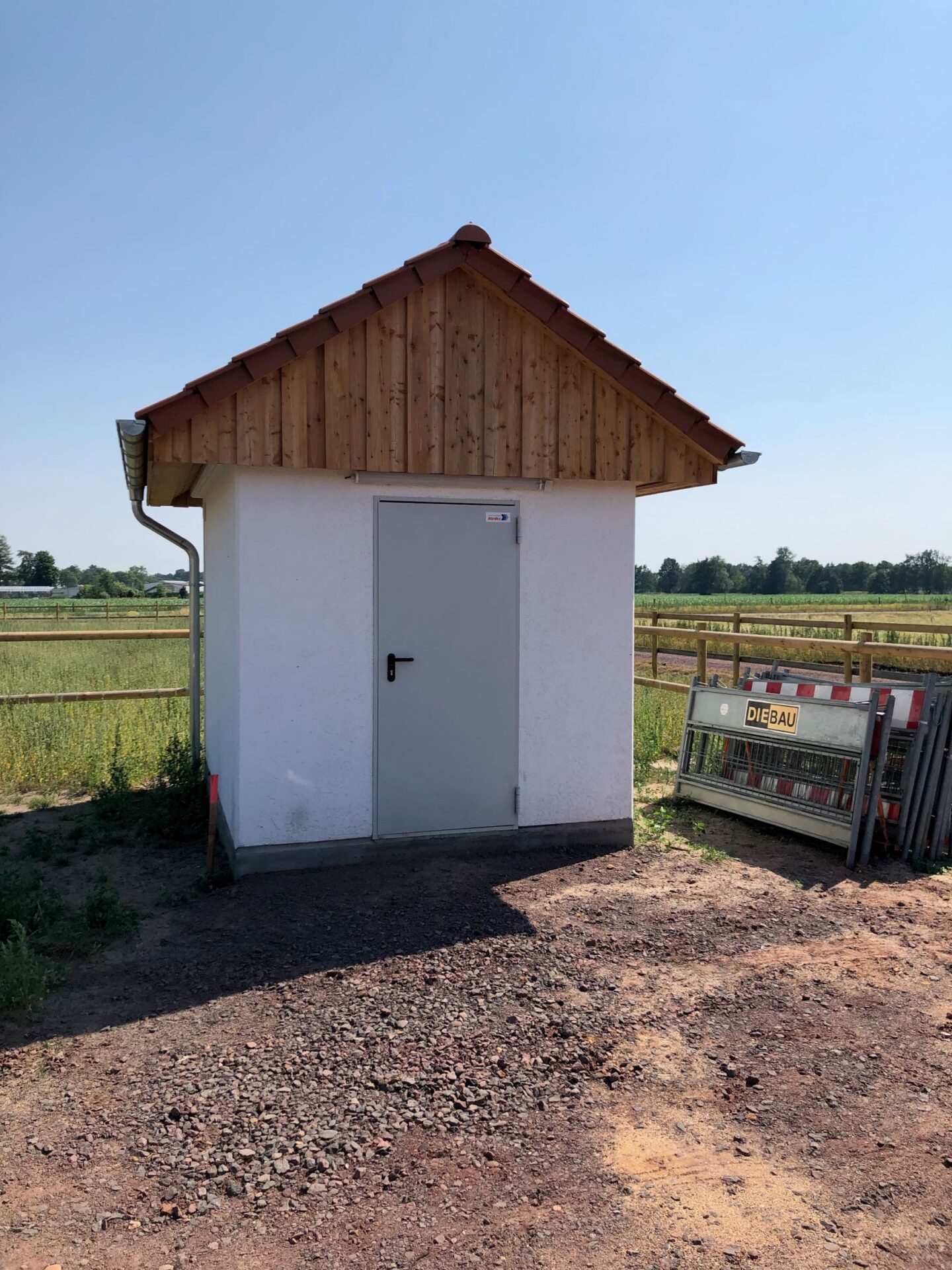 Kordes Referenz Pumpstation 2019 Willenberger Masch 24 - Wohnsiedlung in Willenberger Masch