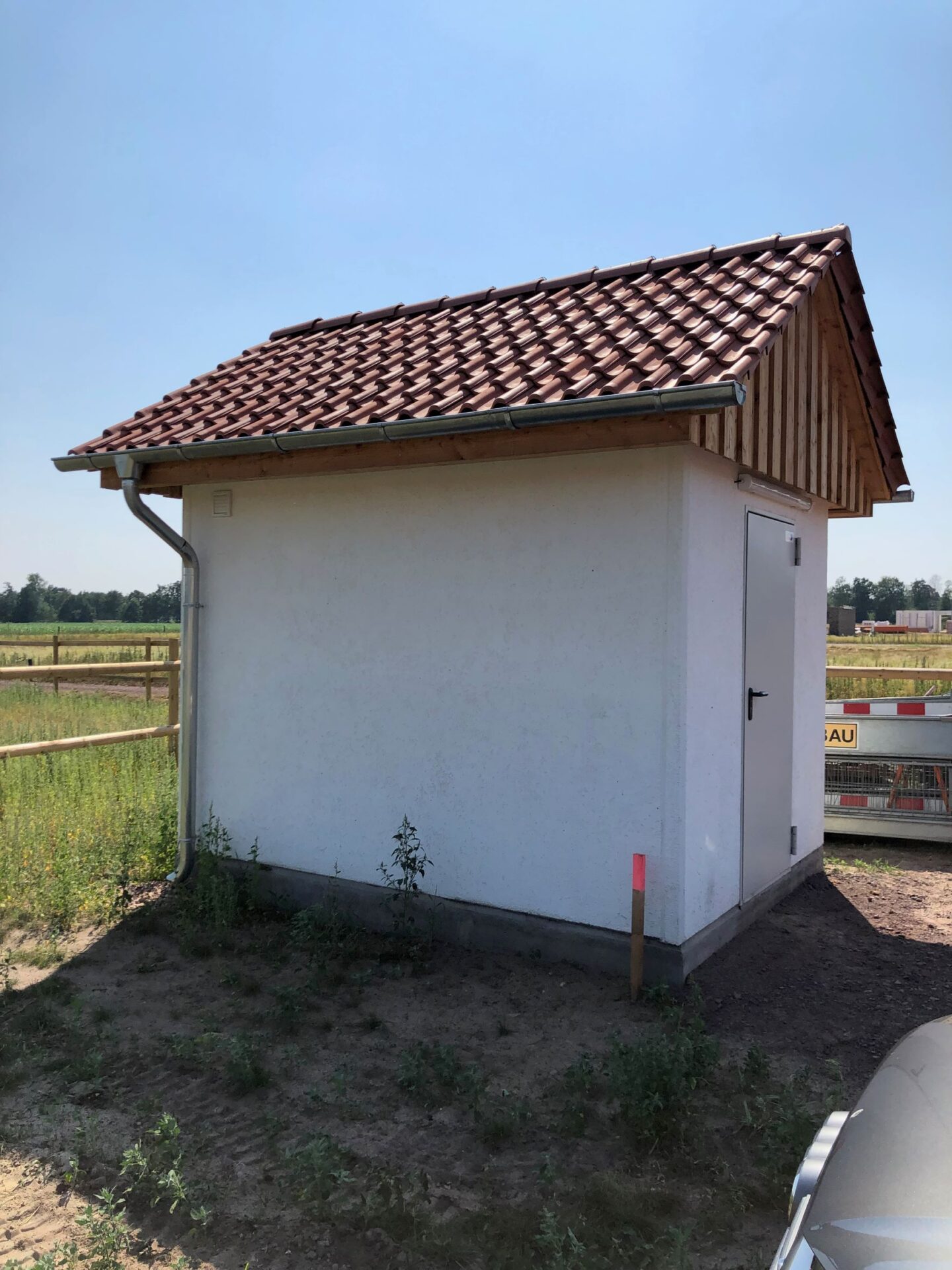 Kordes Referenz Pumpstation 2019 Willenberger Masch 25 - Wohnsiedlung in Willenberger Masch